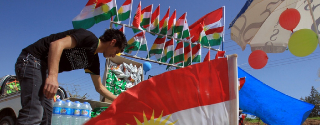 La actualidad de Kurdistn: De destino turstico a refugio de desplazados por el EI