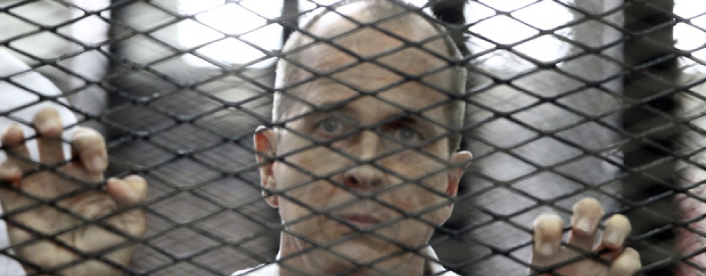 Egipto ordena la expulsin del periodista australiano de Al Jazeera