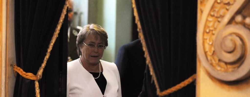 Fuerte defensa de Bachelet a la opcin del aborto teraputico