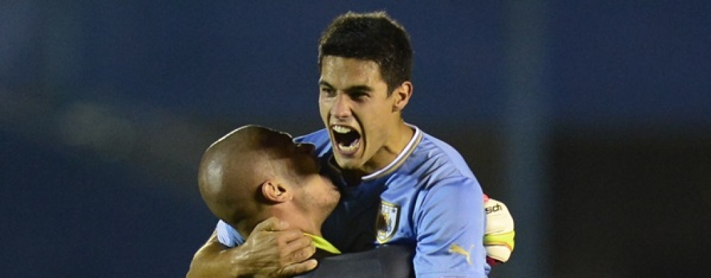 Sub 20: Uruguay venci 2-0 a Paraguay y sigue arriba junto a Argentina