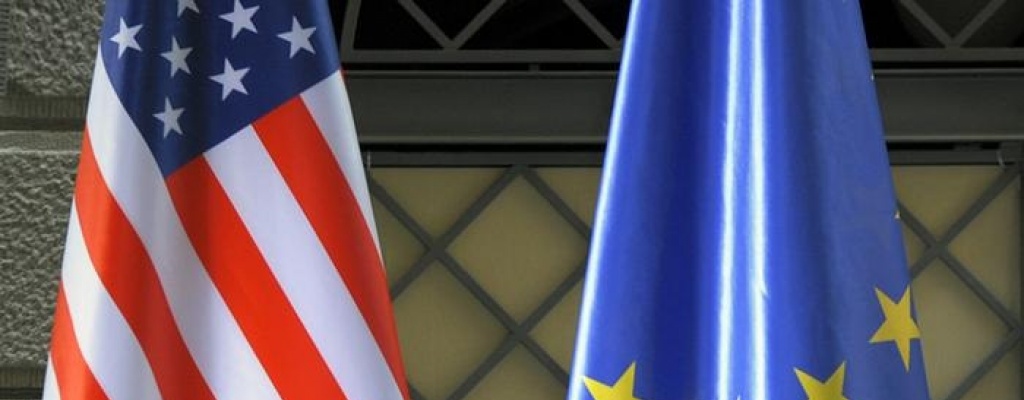 Estados Unidos y Unin Europea negocian acuerdo comercial