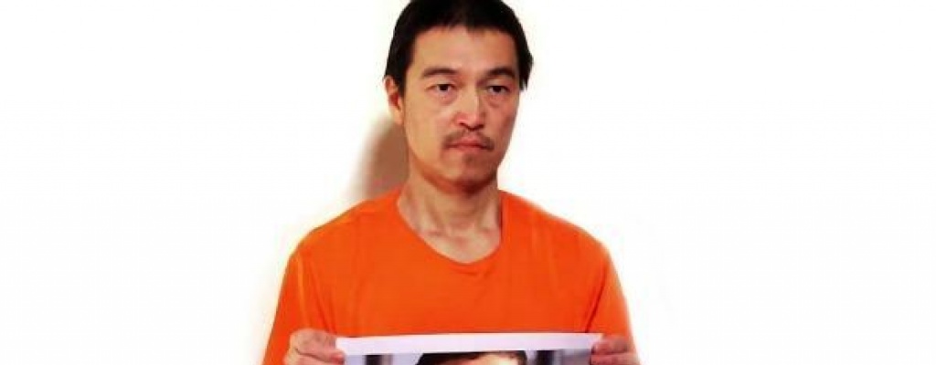Japn calific de "odiosa y despreciable" ejecucin del Estado Islmico