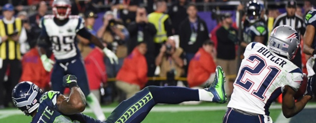 New England Patriots venci a los Seahawks en el Super Bowl