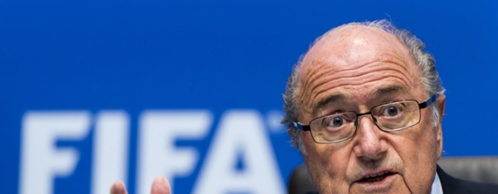 Blatter y otros tres en carrera para presidir la FIFA