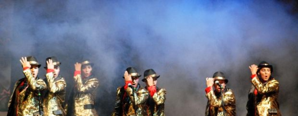 Sin concurso de Carnaval por Iemanj