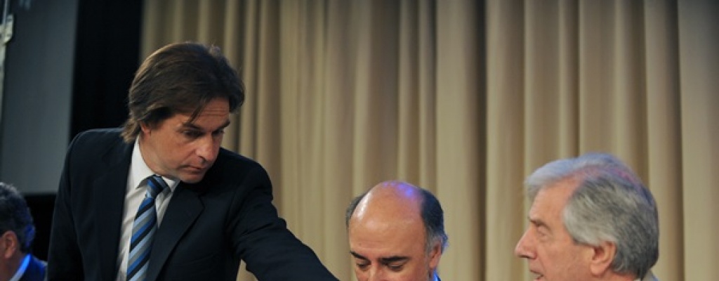 Blancos postergaron respuesta y piden modificar la lista de cargos al futuro Gobierno