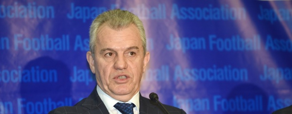 Japn destituy a Javier Aguirre por sospecha de arreglo de partido