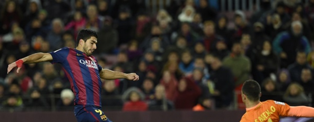 Barcelona dar� "apoyo psicol�gico" a Su�rez para mejorar su confianza