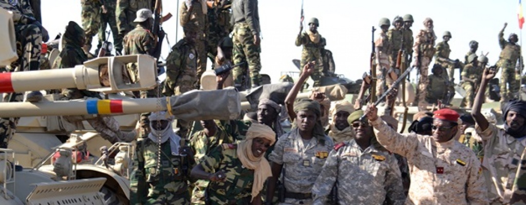 Combates en Nigeria: 200 muertos de Boko Haram y nueve soldados