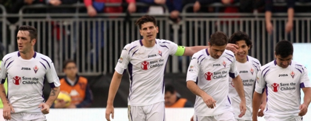 Fiorentina elimin a Roma y est en semis de la Copa Italia