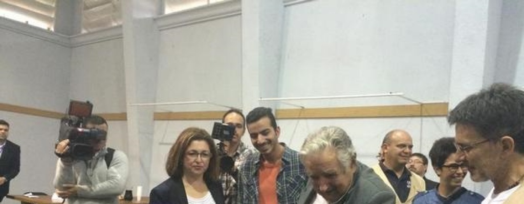 Mujica sostuvo que no tiene informaci�n concreta sobre violencia familiar entre sirios