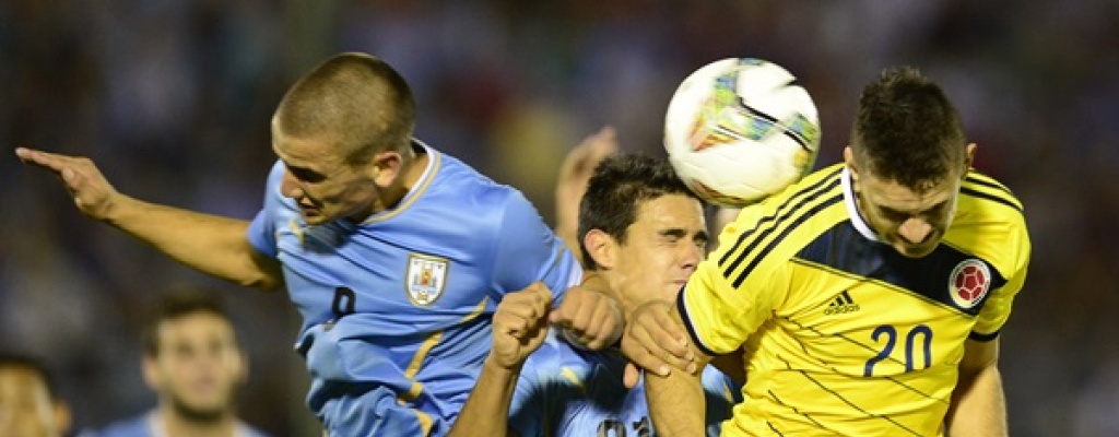 Sub 20: Uruguay empat� y debe ganar a Argentina para ser campe�n
