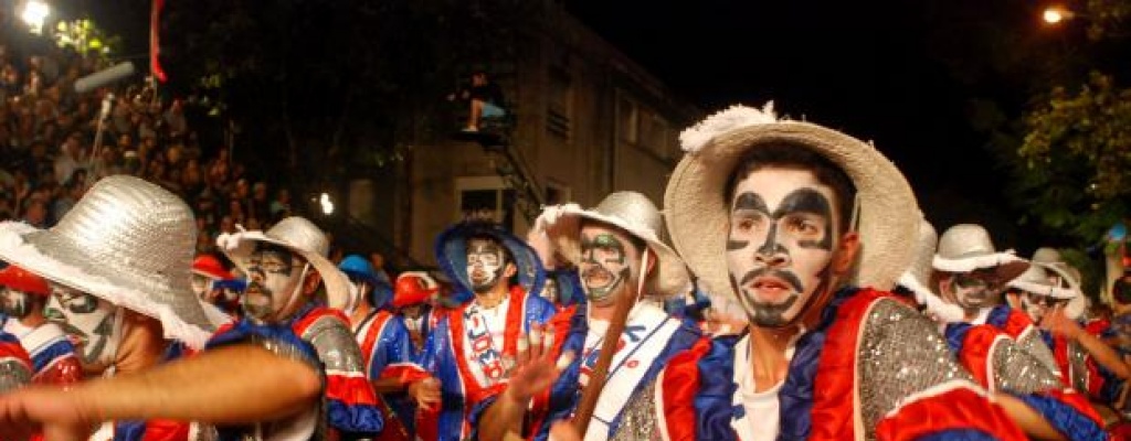 Esta noche se realiza el Desfile de Llamadas en Barrio Sur y Palermo