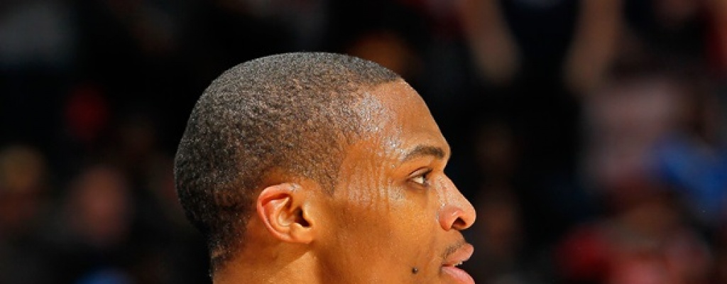 Westbrook anot� 45 puntos en la victoria de Oklahoma City