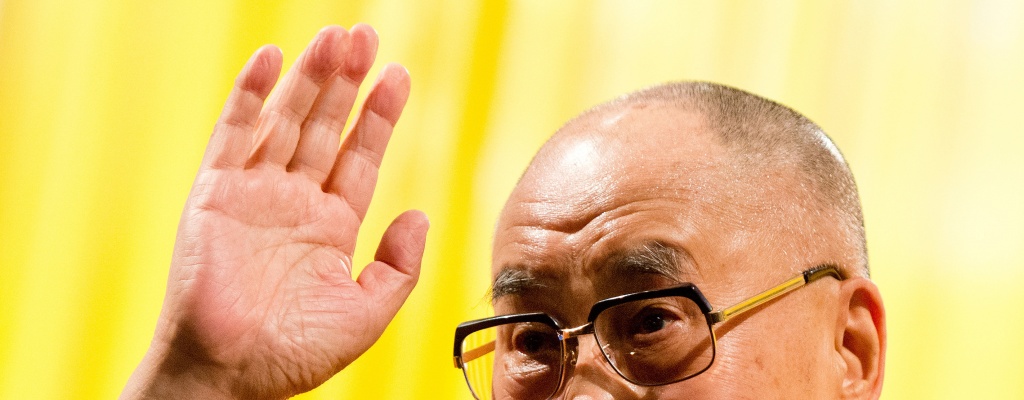 China denuncia "injerencia" por saludo de Obama al Dalai Lama