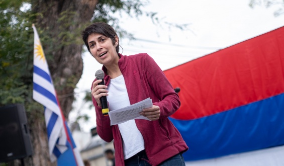 Vernica Pieiro seal que Graciela Bianchi debera dar el ejemplo y no alimentar estrategias de odio