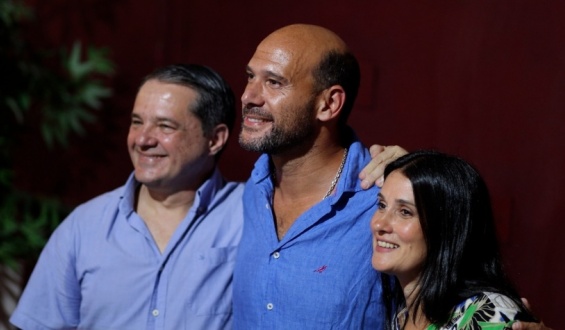 Candidato a la intendencia habl sobre Cairo y dijo que "para el Parlamento y la sociedad" no est resuelto 