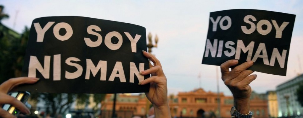 Argentina: Fiscales federales oficializaron marcha por Nisman 