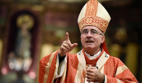 Sturla: Cardenales conversan sobre el perfil del nuevo Papa