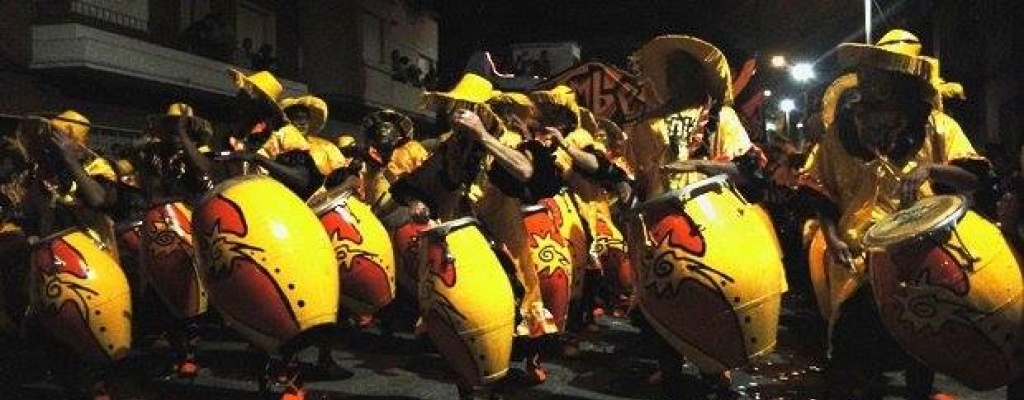 Elumb fue la gran ganadora del Desfile de Llamadas realizado por los barios Sur y Palermo