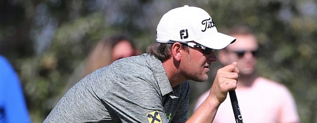 El austriaco Wiesberger nuevo lder del Open de Malasia