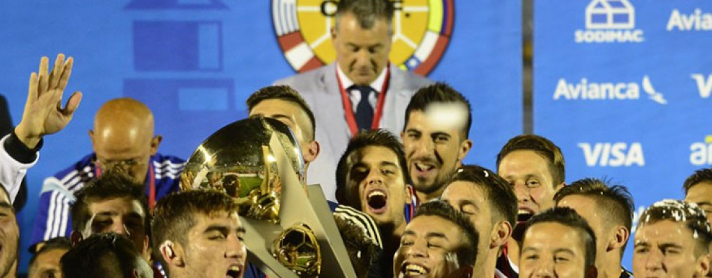 Argentina venci� 2-1 a Uruguay y es campe�n del Sudamericano Sub 20