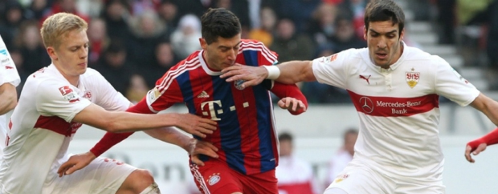 Bayern M�nich y Borussia Dortmund volvieron al triunfo