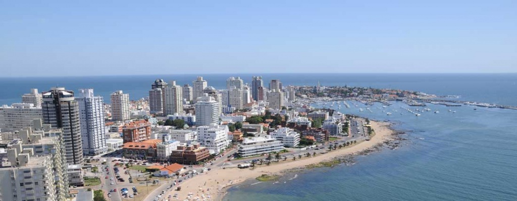 Llegada de turistas aument� 6 % durante enero con amplio crecimiento desde Brasil