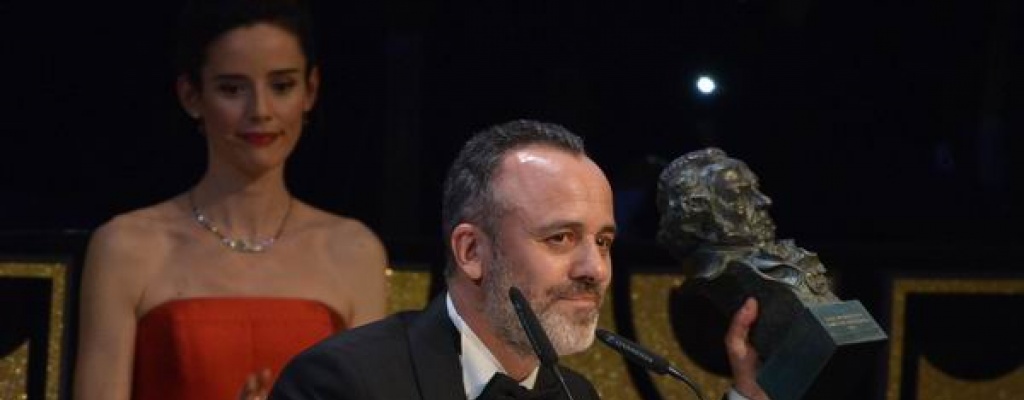 "La Isla Mnima" fue la gran ganadora en los Premios Goya