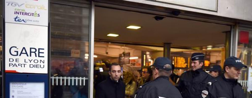 Operacin anti terrorista en Francia con detencin de seis yihadistas