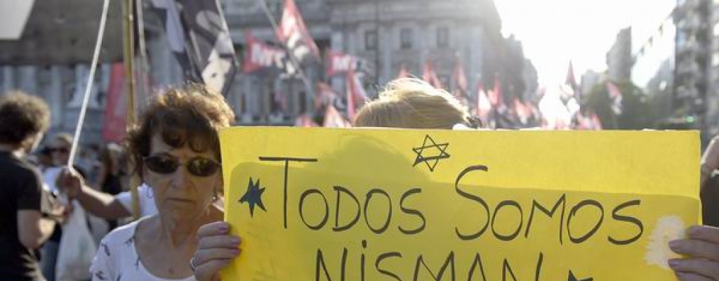 Piden que la Suprema Corte controle causa por muerte de Nisman