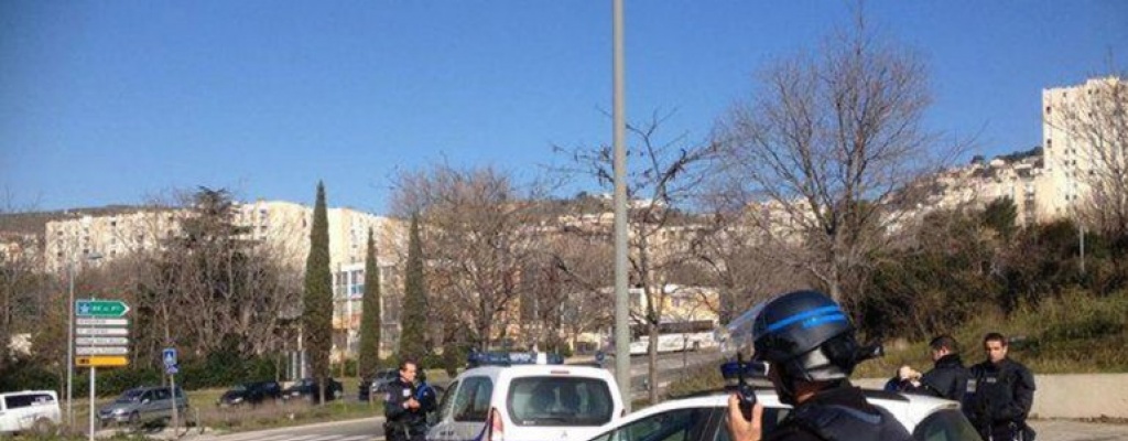 Hombres armados dispararon contra el jefe de Polic�a de Marsella