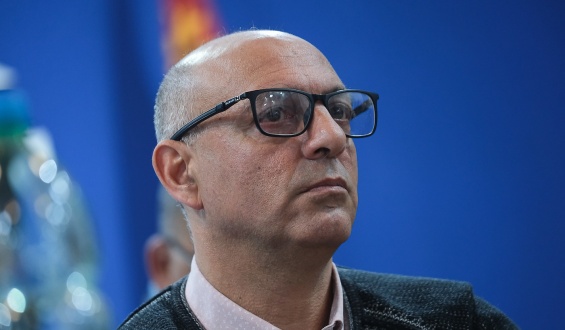 El presidente del PIT-CNT Marcelo Abdala, dijo que lo ocurrido con el Sunca es un tema repudiable 