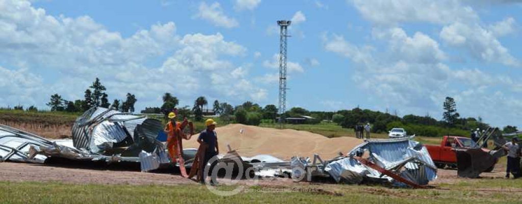 Evalan aplicar ley de responsabilidad penal por muerte de trabajadores en silo