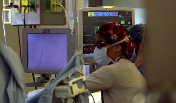 Sigue estable la beba de 9 meses que lleg con signos de violencia al hospital de Tacuaremb