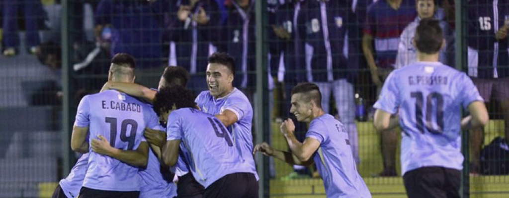 Uruguay contra M�xico, Serbia y un rival africano en Mundial Sub 20 