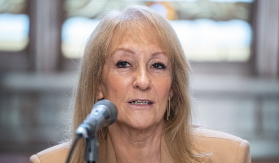 La Presidente de la Repblica en ejercicio, Carolina Cosse, dijo que es una desgracia la muerte de una persona en situacin de calle