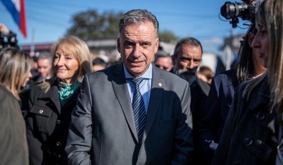 Orsi dijo hacerse cargo de lo que no ha conseguido el Estado en relacin a las personas en situacin de calle.