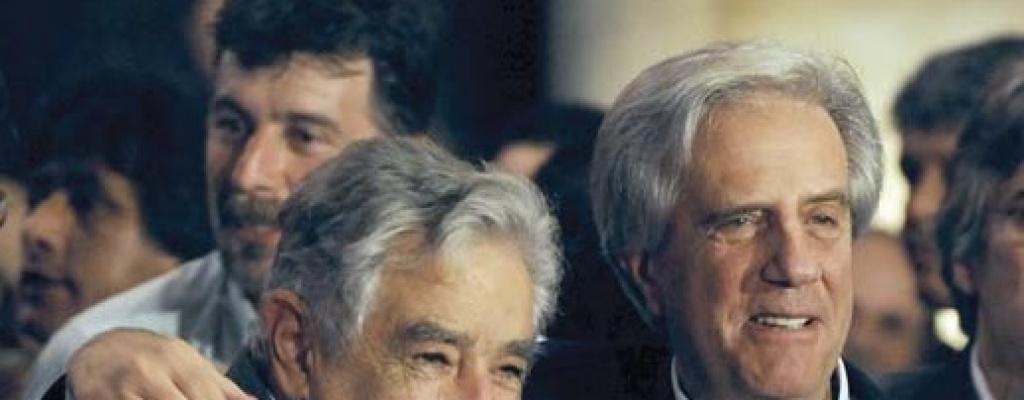 Mujica sobre Sirios: Decidir� V�zquez
