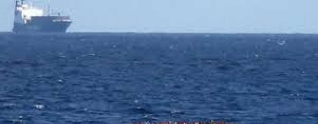 Doscientos inmigrantes desaparecidos en naufragio en el Mediterr�neo