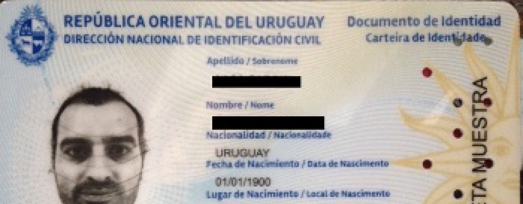 Aprobaron dise�o del nuevo documento de identidad y comenzar� a emitirse en mayo