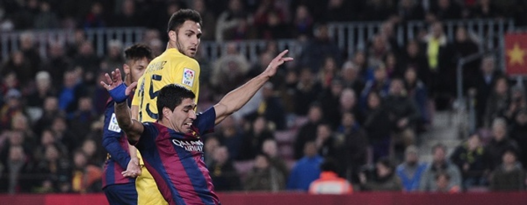 Barcelona venci� 3-1 al Villarreal en semifinal de Copa del Rey