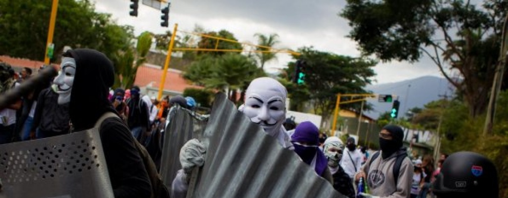 Venezuela: Crece la tensi�n por marchas de opositores y partidarios de Maduro