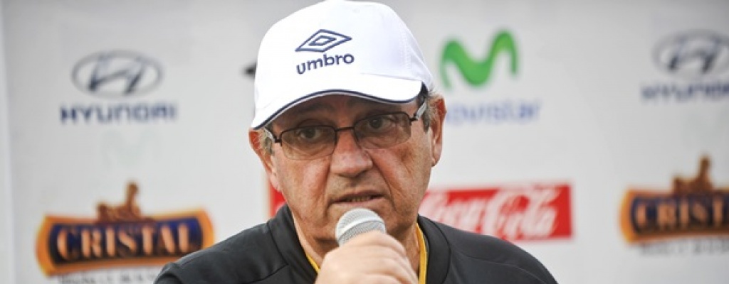 Markarin es nuevo DT del seleccionado de Grecia