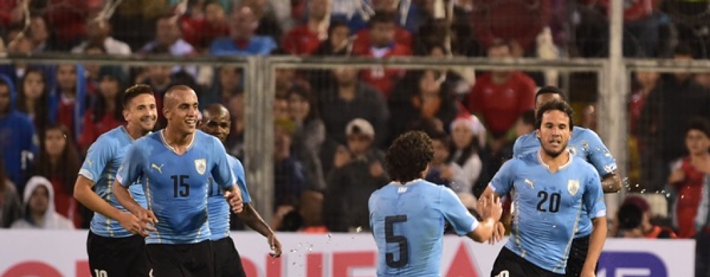 Ranking FIFA: Alemania sigue arriba y Uruguay en el noveno puesto