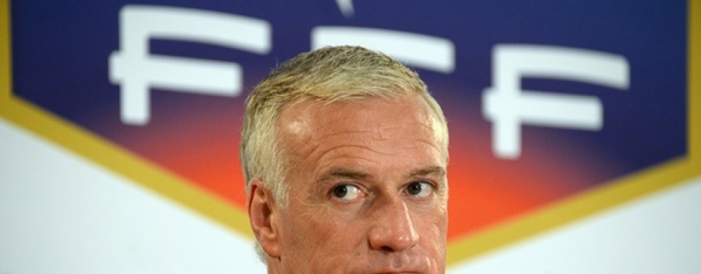 Deschamps extiende vnculo con seleccionado francs hasta 2018