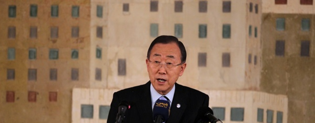 Ban Ki-moon advirti por "colapso" de Yemen ante violencia