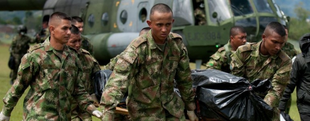 Colombia: Santos exigi� a las FARC que "devuelvan" a todos los menores reclutados
