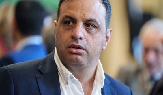 Morel sobre el ex alcalde imputado: "no era como l nos haba expresado y le pedimos que se apartara del cargo"