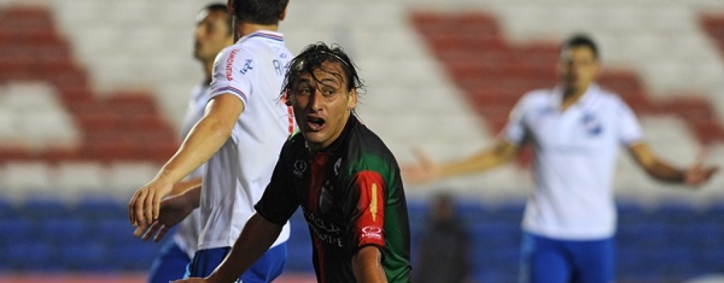 Nacional gan� a Palestino pero qued� afuera de la Copa Libertadores
